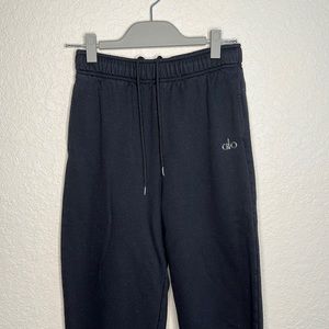Alo yoga sweatpants size small